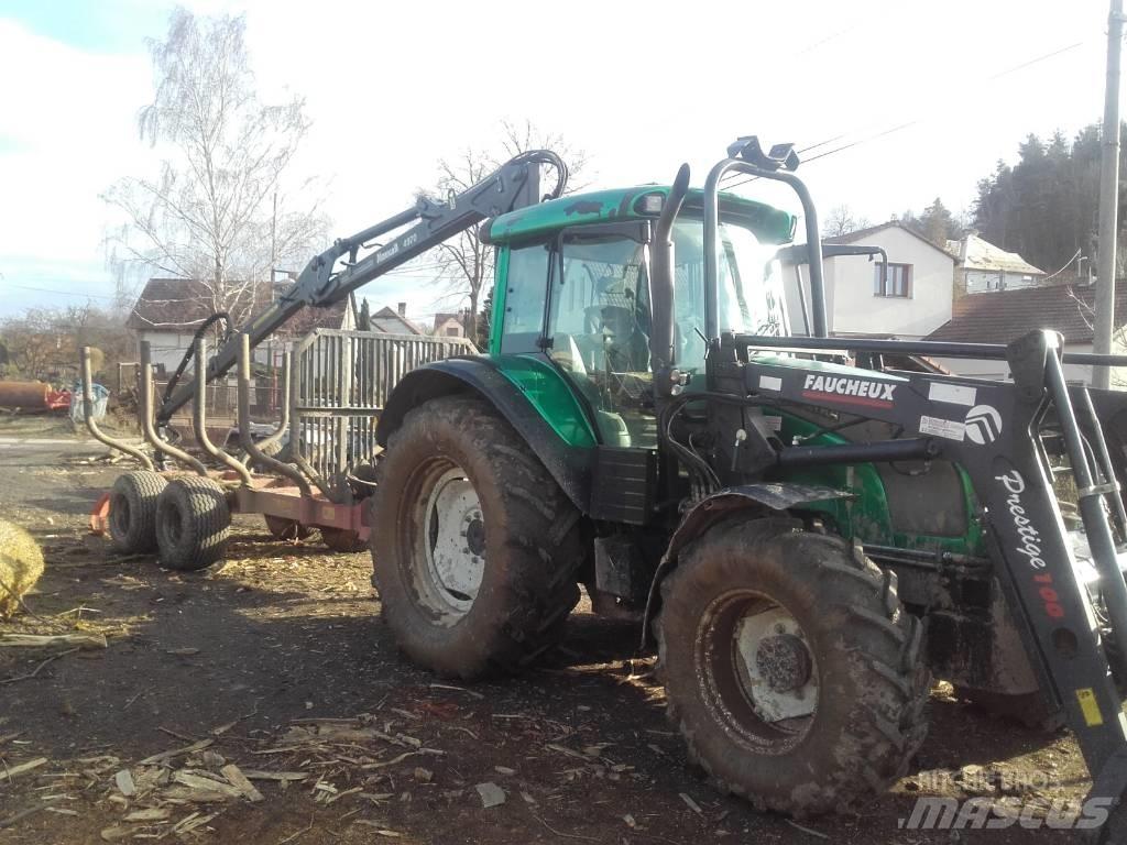 Valtra C 100 集运机