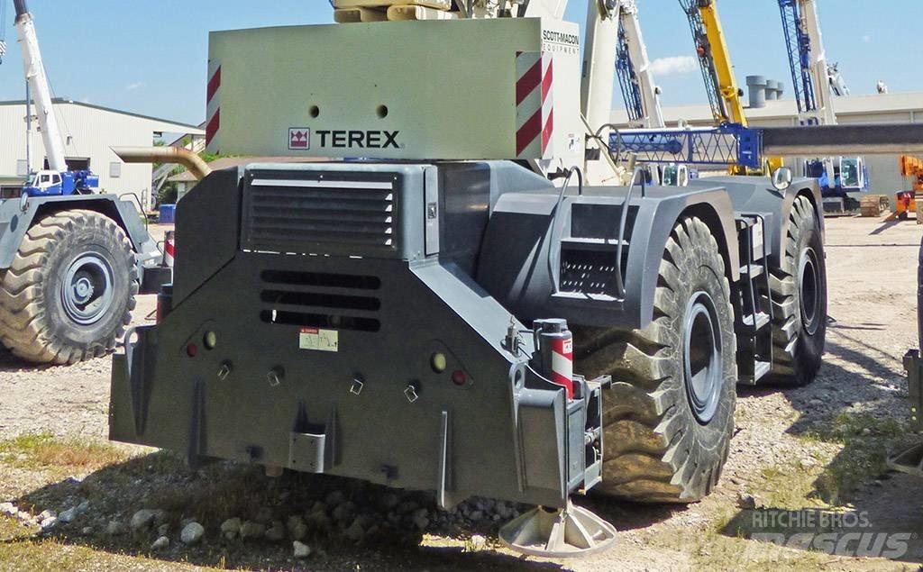 Terex RT670 越野轮胎起重机︳越野吊︳越野起重机︳移动式起重机