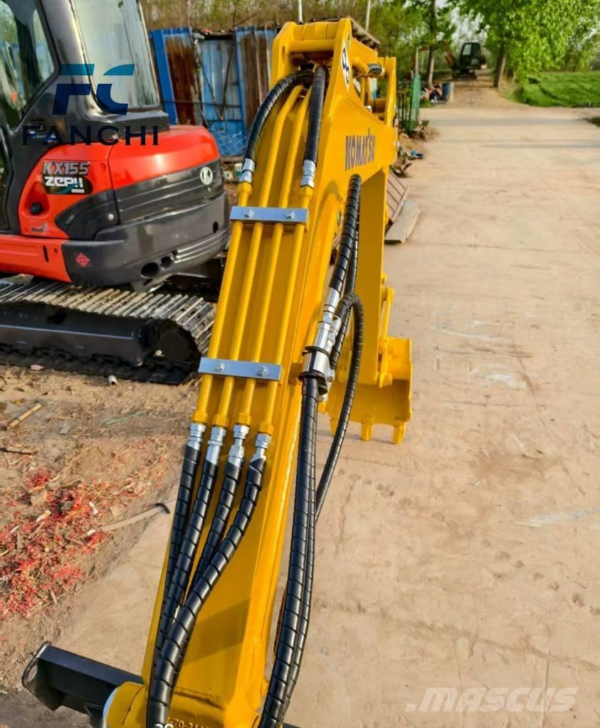 Komatsu PC 20 小型挖掘机