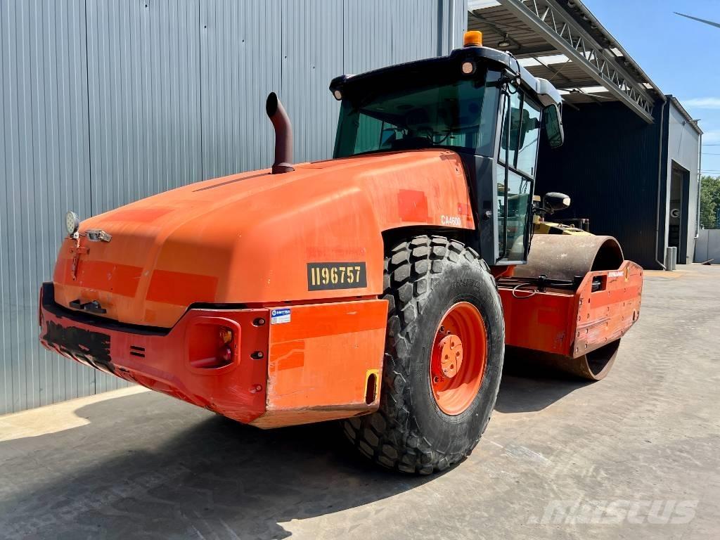 Dynapac CA4600D 单轮压路机