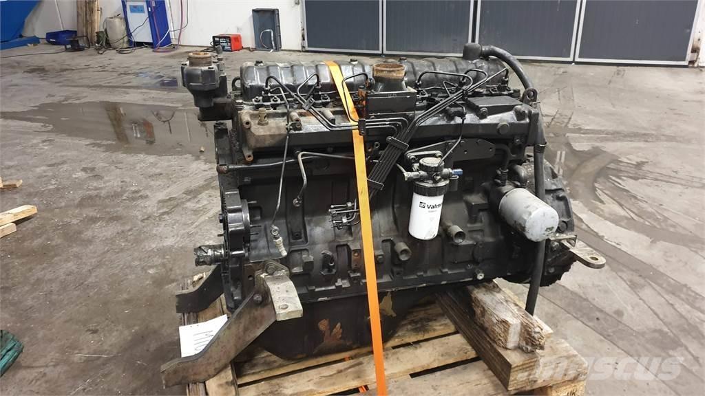 Sisu .74 EWA 发动机