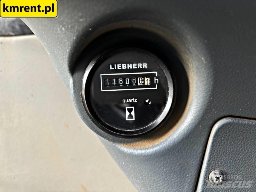 Liebherr A 309 轮式挖掘机