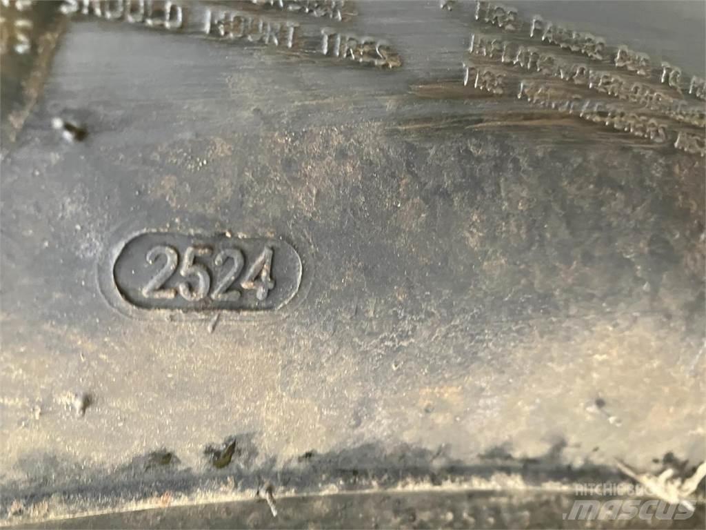 Mitas 600/65R38 轮胎、车轮、轮圈