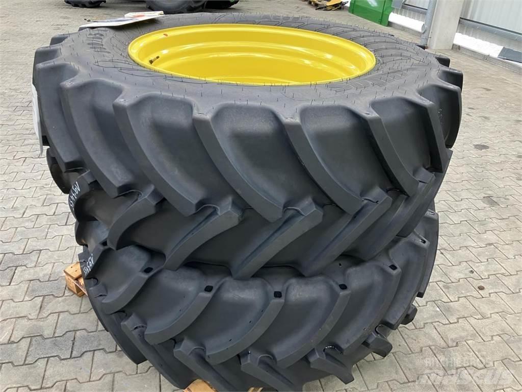 Mitas 600/65R38 轮胎、车轮、轮圈