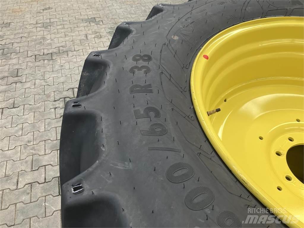 Mitas 600/65R38 轮胎、车轮、轮圈