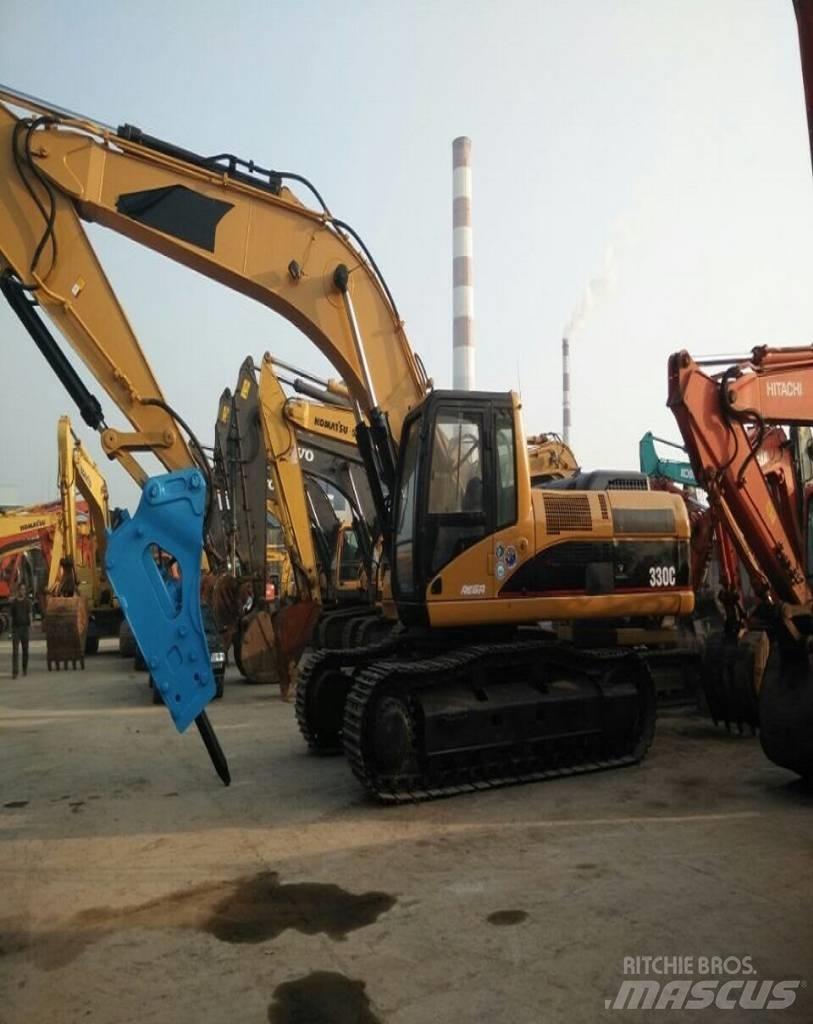 CAT 330 C 履带挖掘机