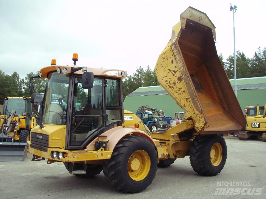 Hydrema 912 D 铰接式自卸车