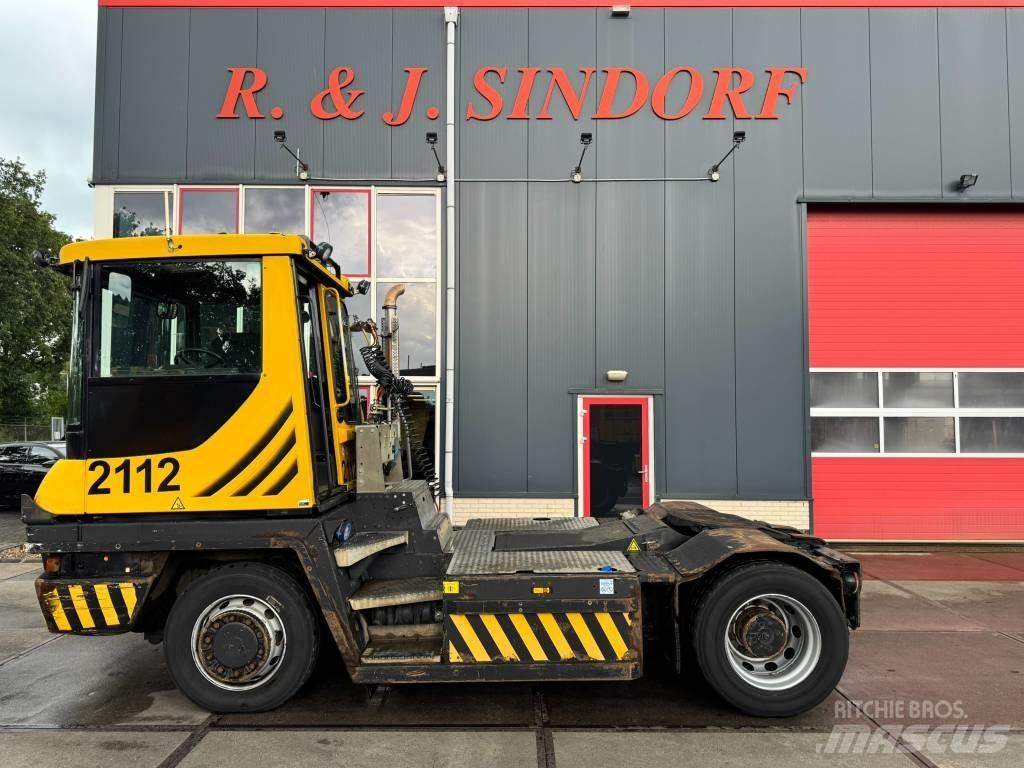 Terberg RT 283 码头牵引车