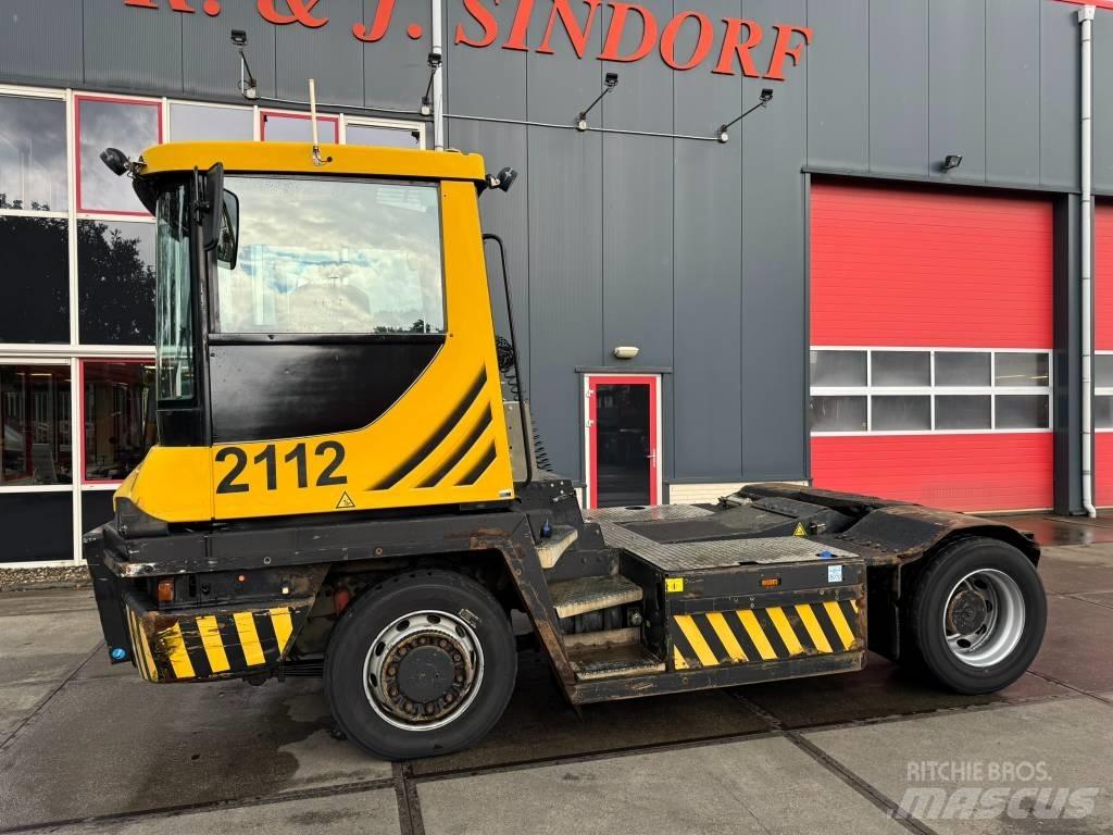 Terberg RT 283 码头牵引车