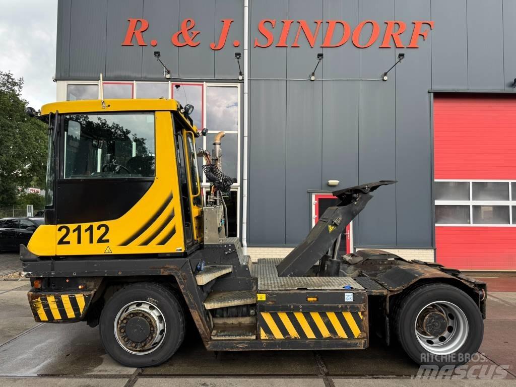 Terberg RT 283 码头牵引车