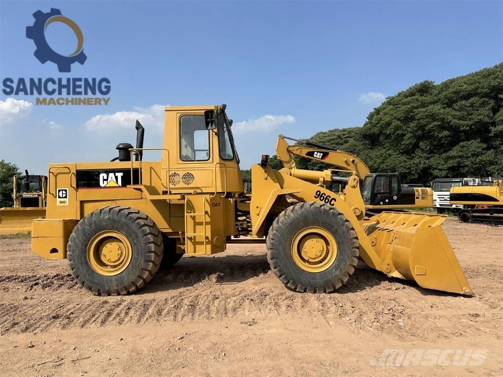 CAT 966 C 轮式装载机