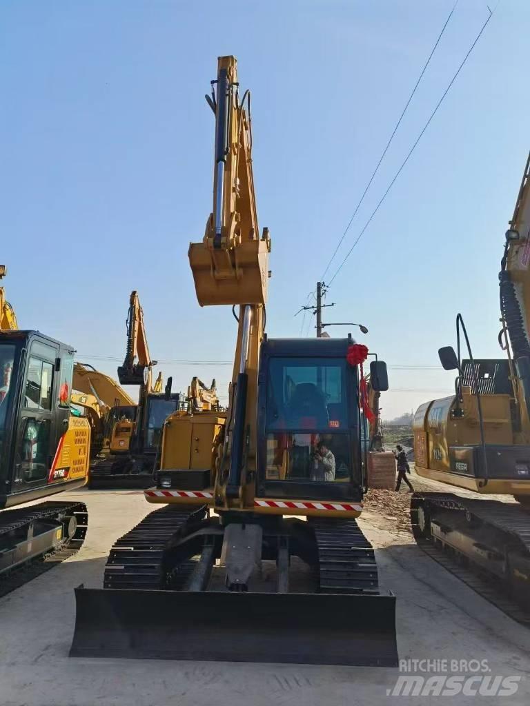 CAT 307E 履带挖掘机