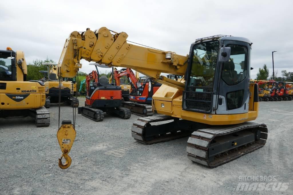 Komatsu LC785-6 履带起重机