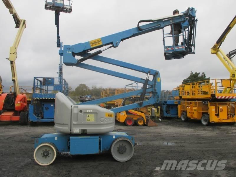 Genie Z 40/23 N RJ 曲臂高空工作平台