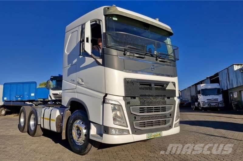 Volvo FH 440 其他货车
