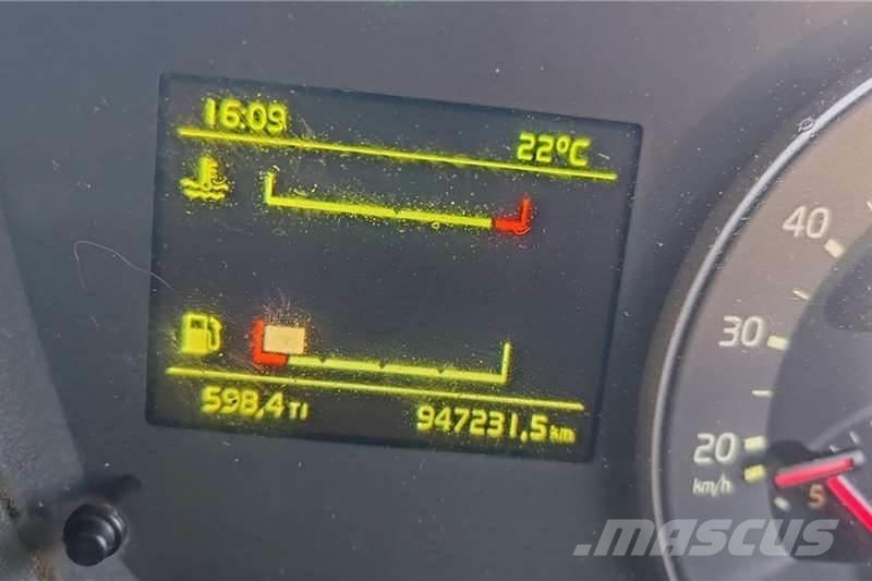 Volvo FH 440 其他货车