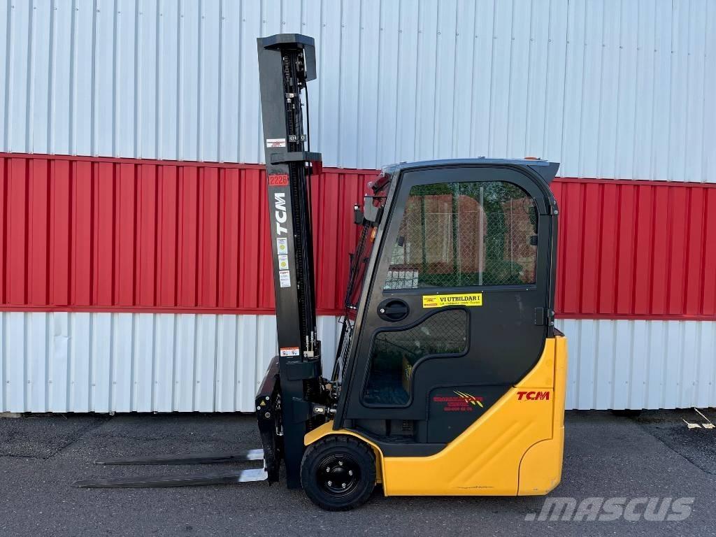 TCM ASN1L15Q 电动叉车