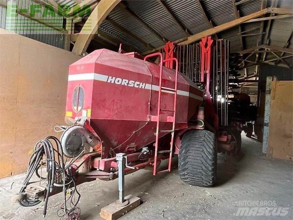 Horsch pronto rx9 条播机