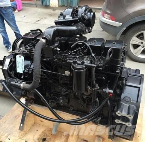 Cummins QSB5.9-C130 发动机