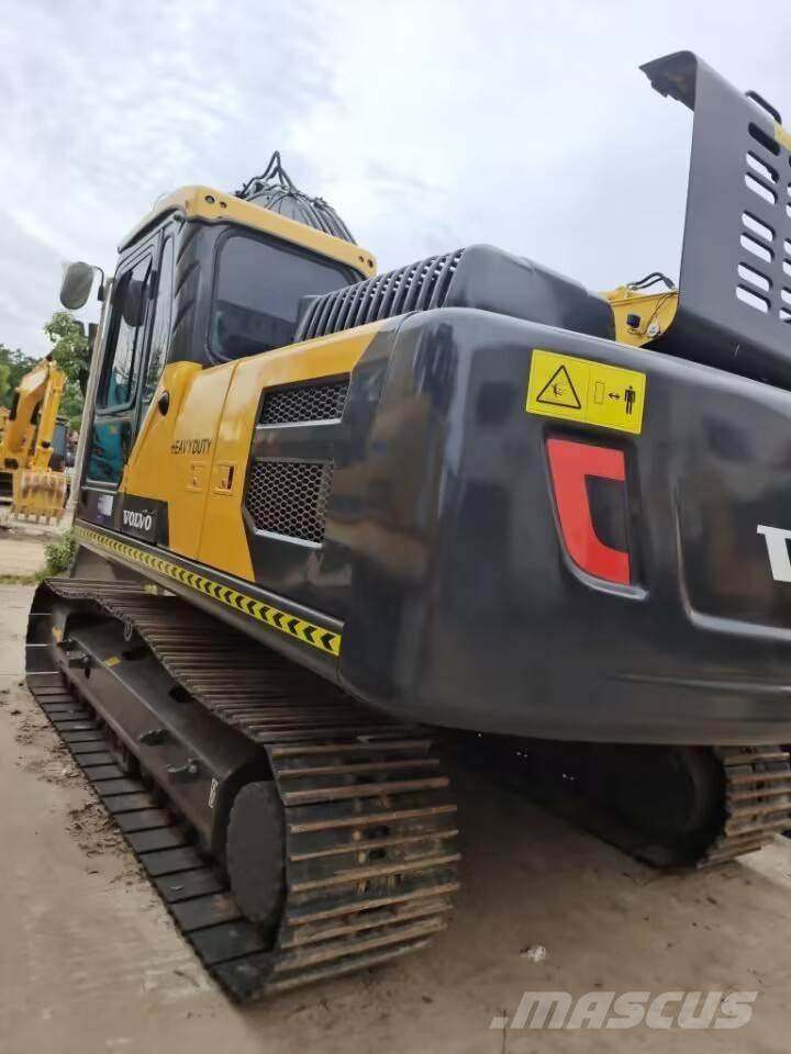 Volvo EC 210 D 履带挖掘机