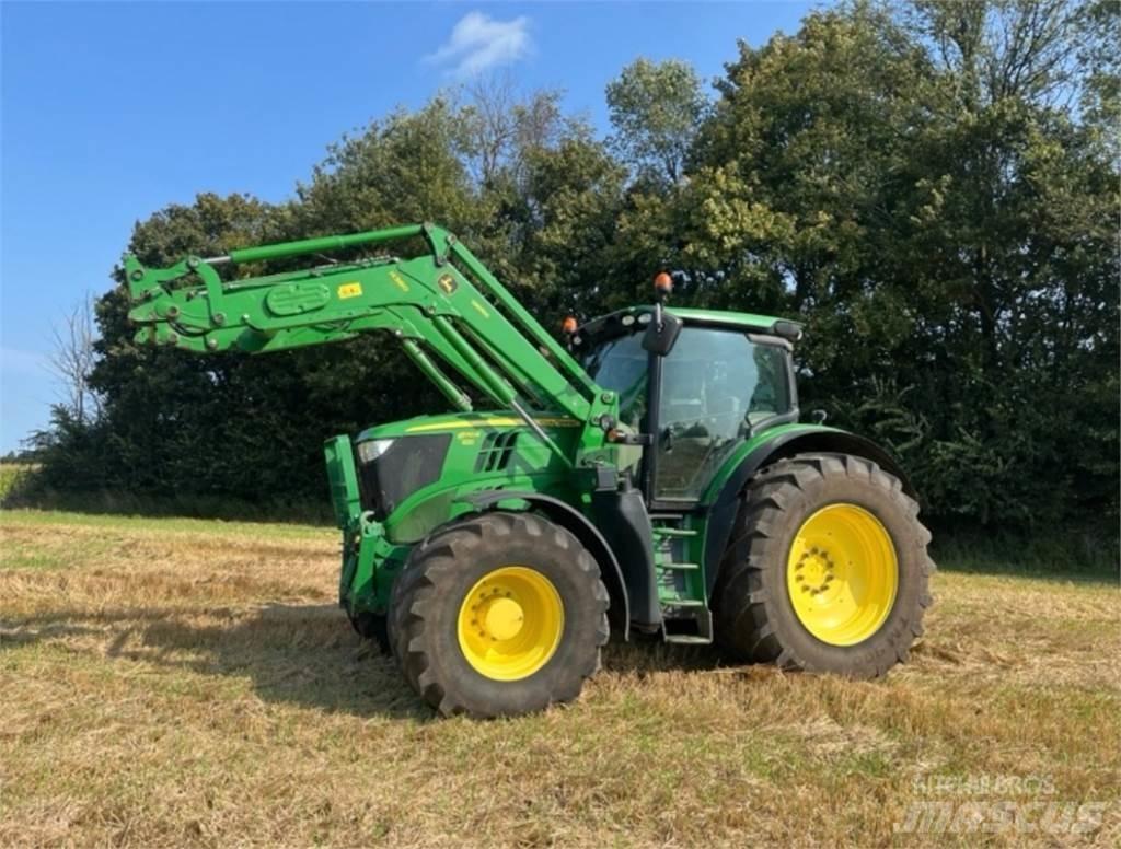 John Deere 6170R 拖拉机/农用车