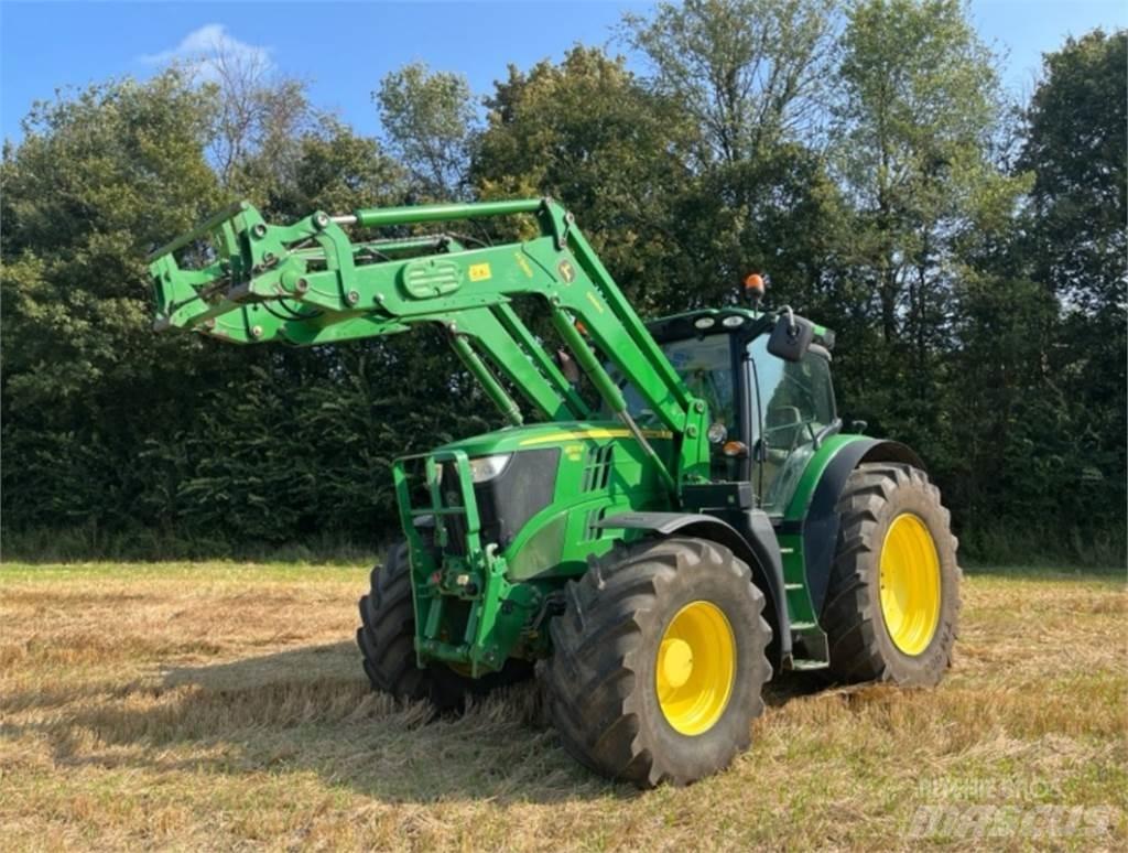 John Deere 6170R 拖拉机/农用车