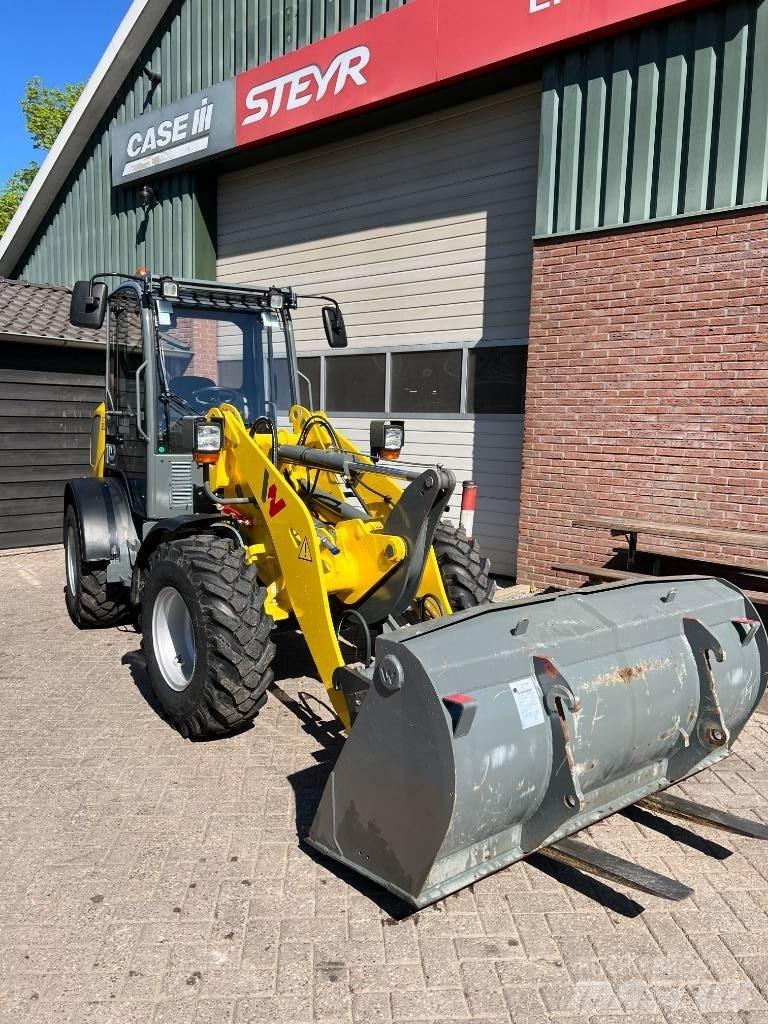 Wacker Neuson WL 44 轮式装载机
