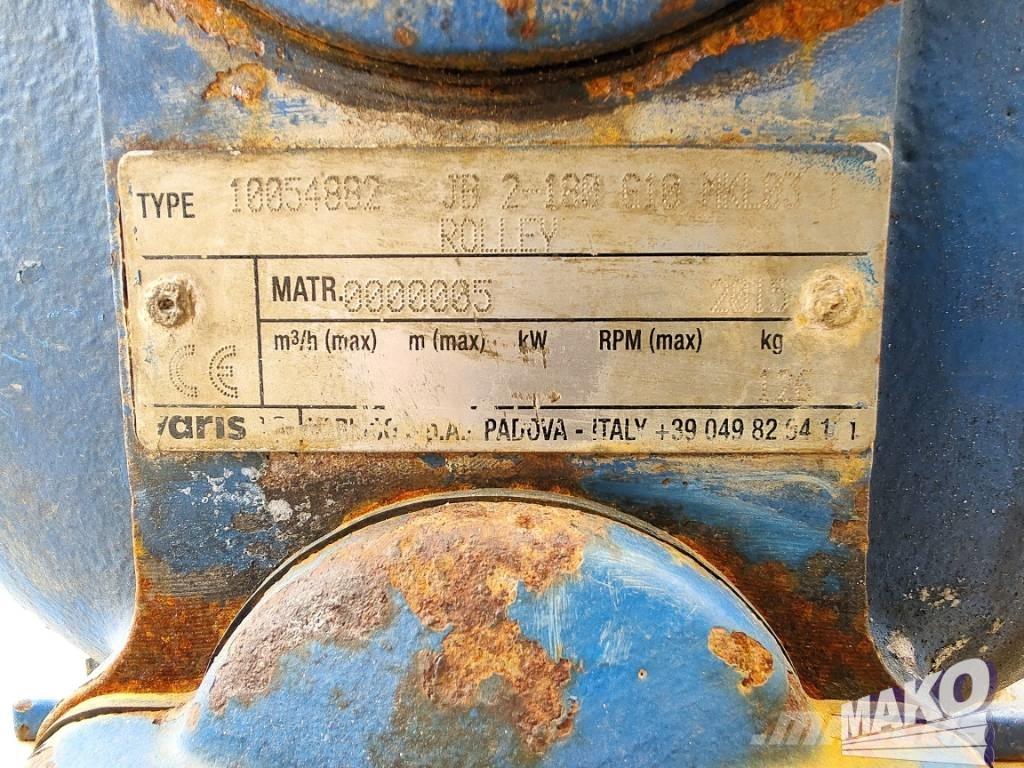 Varisco JP 2-180 水泵