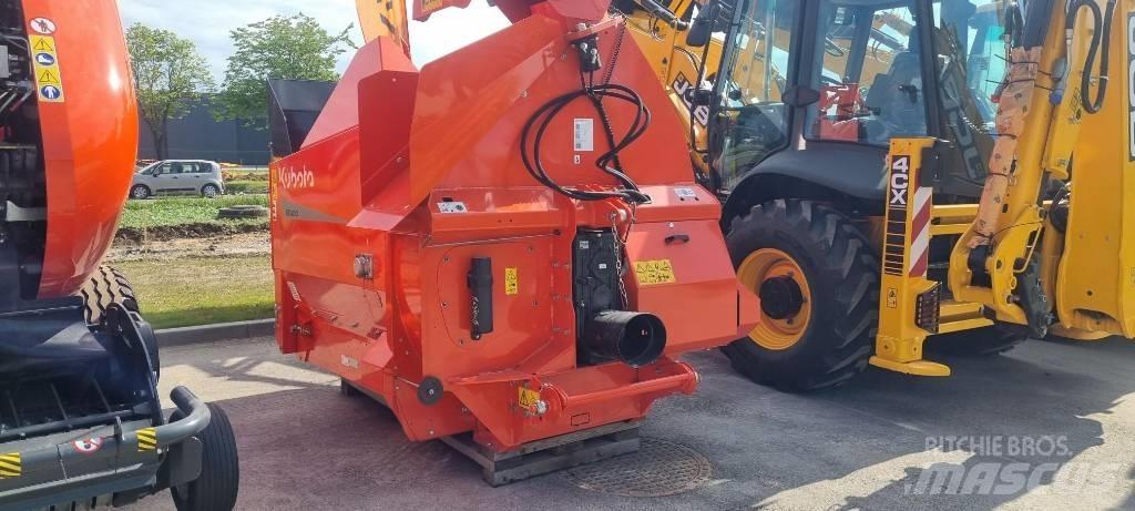 Kubota BC 1200 拆捆机/剪钳机/开卷机