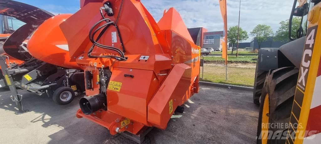 Kubota BC 1200 拆捆机/剪钳机/开卷机