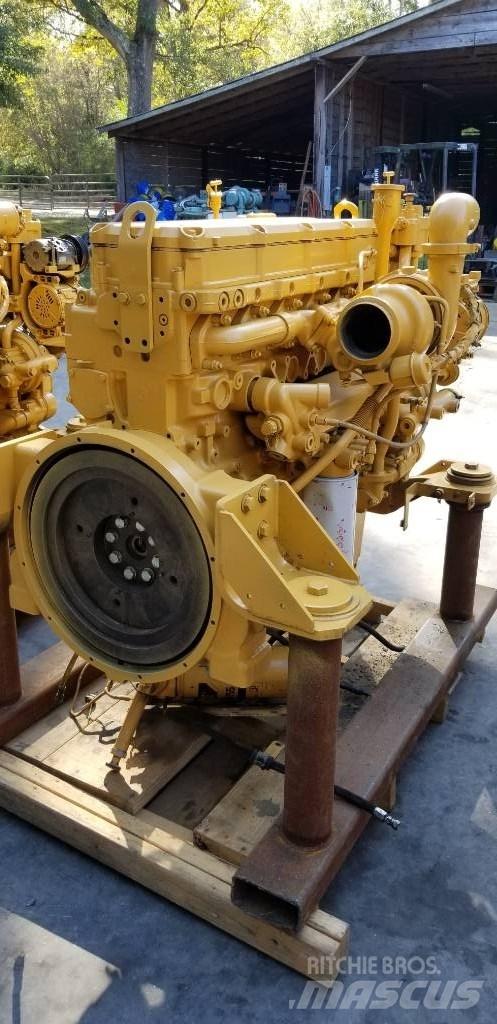 CAT C 13 发动机