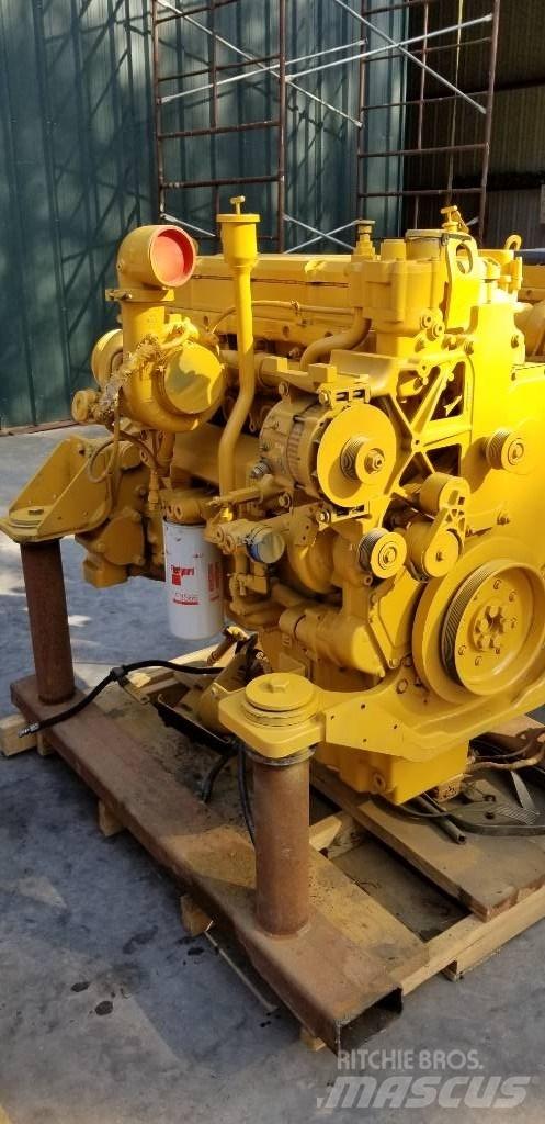 CAT C 13 发动机