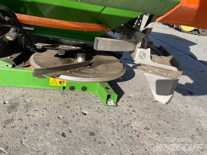 Amazone ZA-M 2500 矿物肥料撒播机