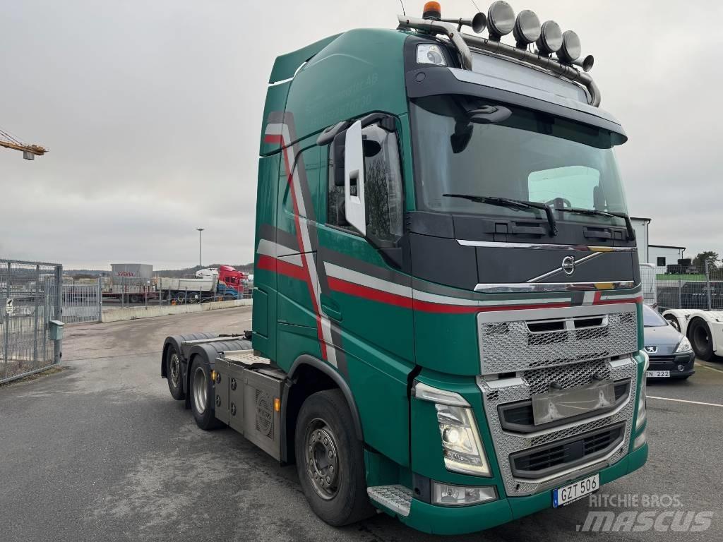 Volvo FH 540 牵引车