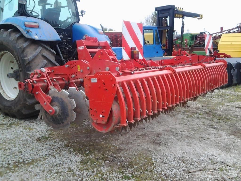 Maschio Presto 400 动力旋转耙