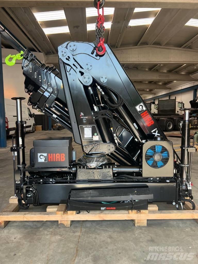 Hiab iX 228 Hiduo E6 其他起重机