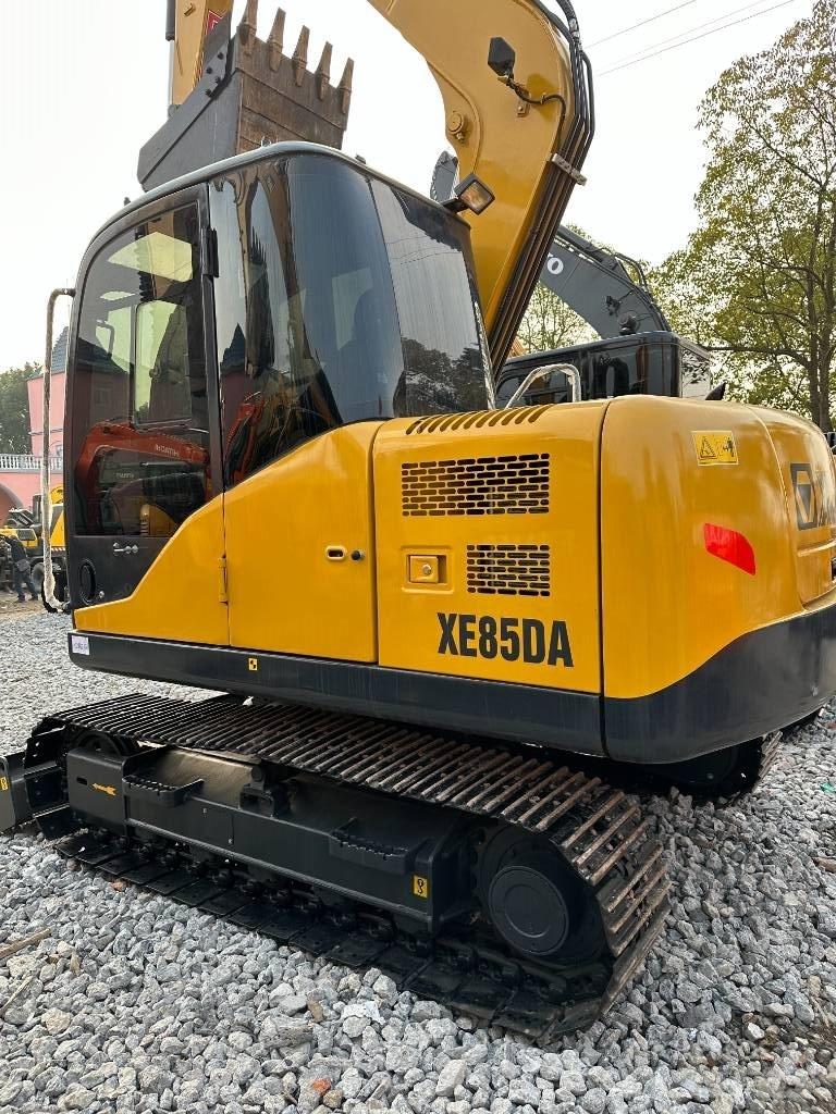 XCMG XE 85 DA 中型挖掘机