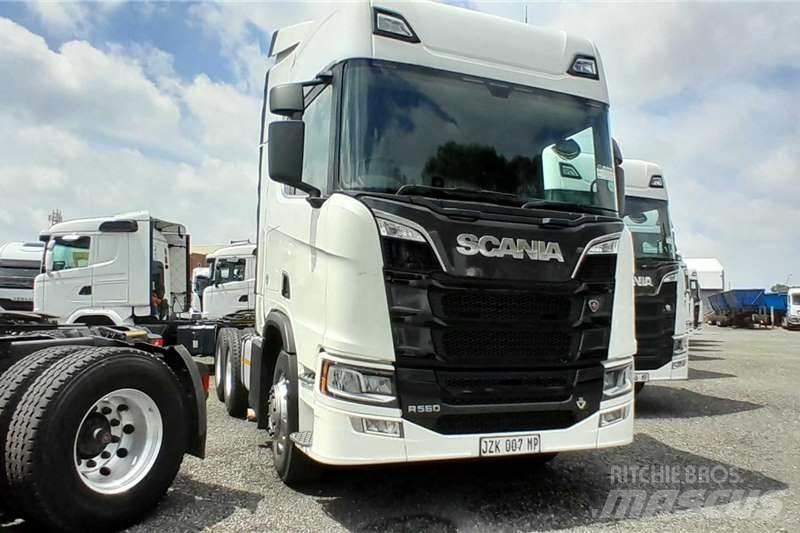 Scania R560 其他货车