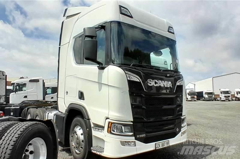 Scania R560 其他货车
