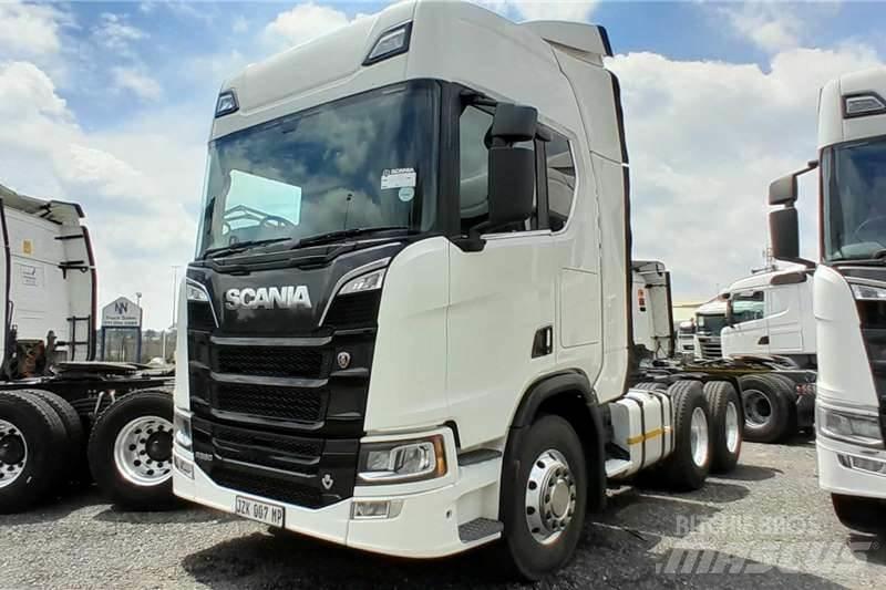 Scania R560 其他货车