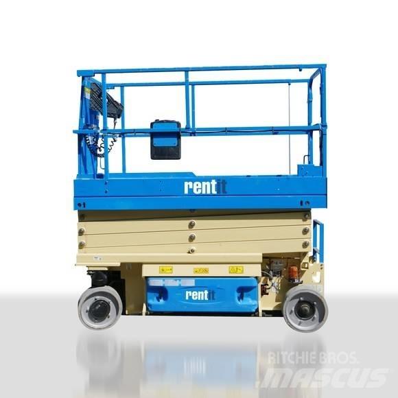 JLG 3246 ES 剪叉式升降机