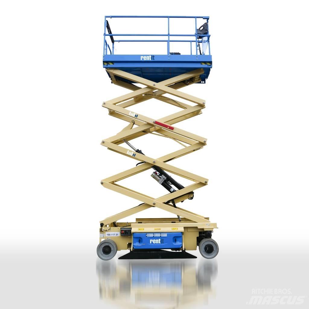 JLG 3246 ES 剪叉式升降机