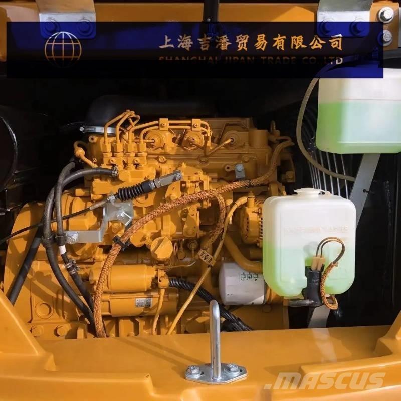 CAT 307 履带挖掘机