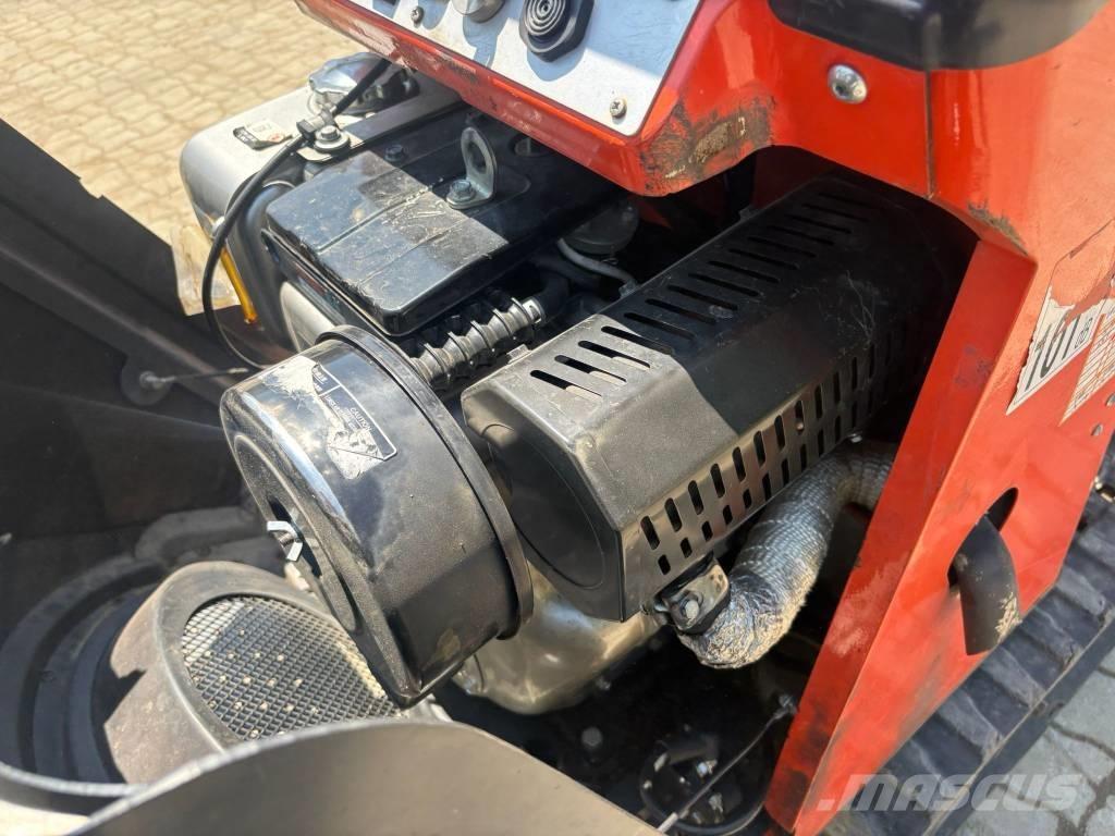 Kubota KC 70 翻斗车\公路型自卸车