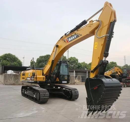 Sany SY 365 H 履带挖掘机