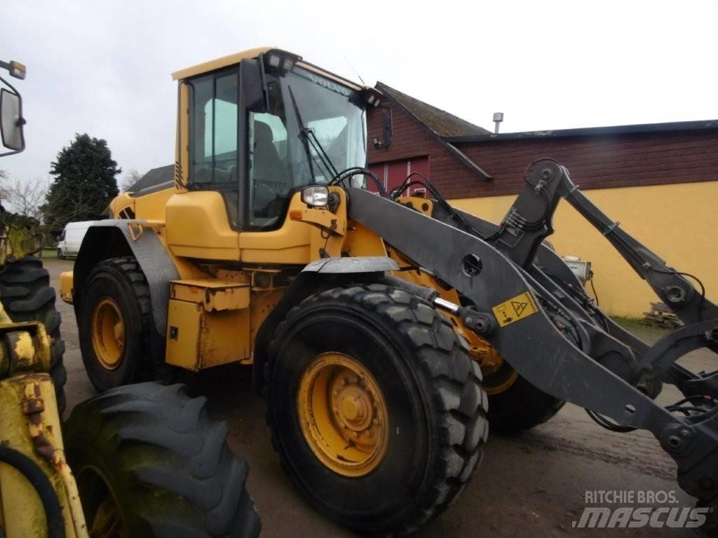 Volvo L 60 F 轮式装载机