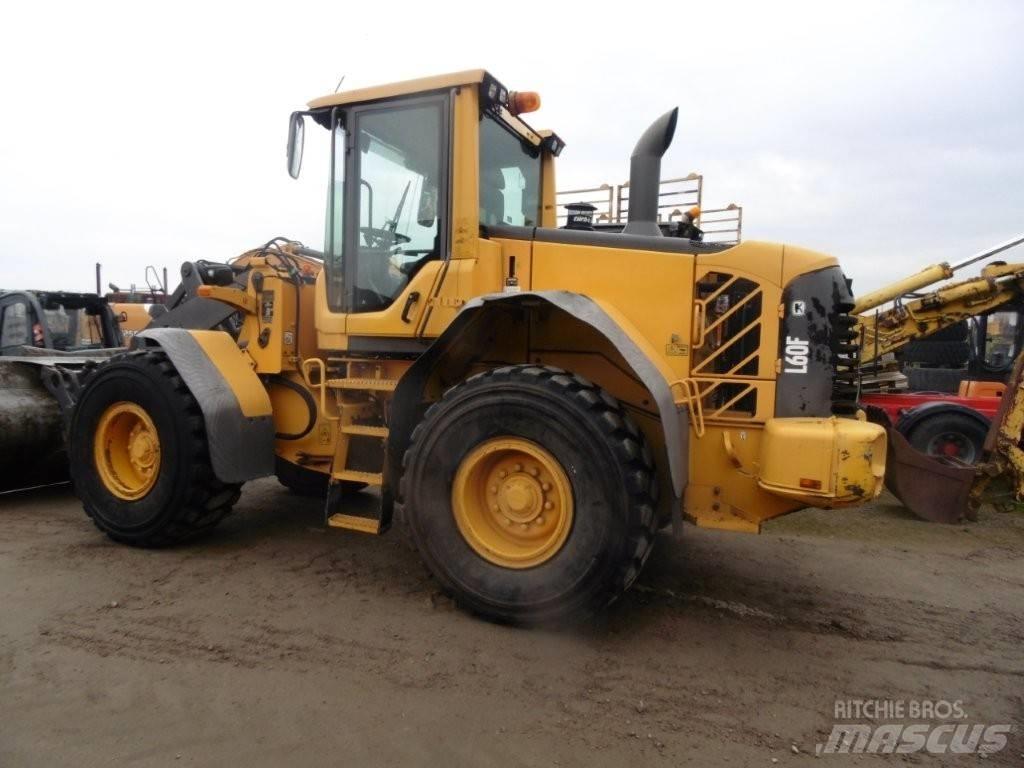Volvo L 60 F 轮式装载机