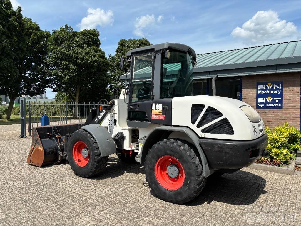 Bobcat AL 440 D 轮式装载机