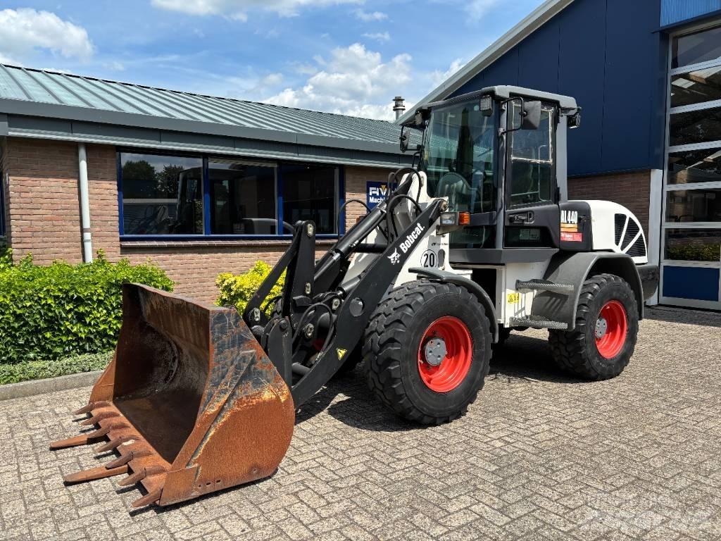 Bobcat AL 440 D 轮式装载机
