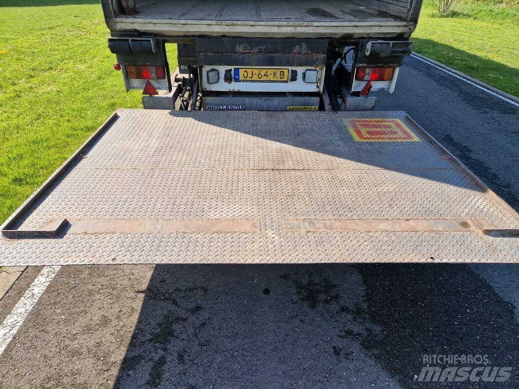  Trailer Gesloten 其他拖车